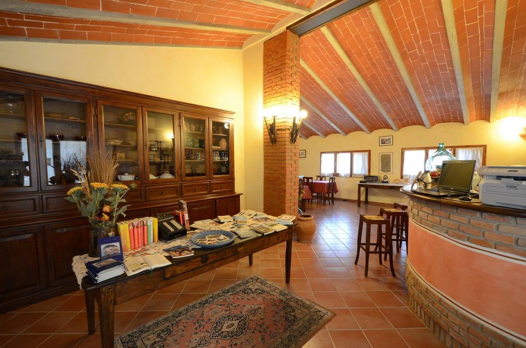 Agriturismo La Casella Castelfranco di Sopra 외부 사진