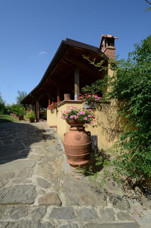 Agriturismo La Casella Castelfranco di Sopra 외부 사진
