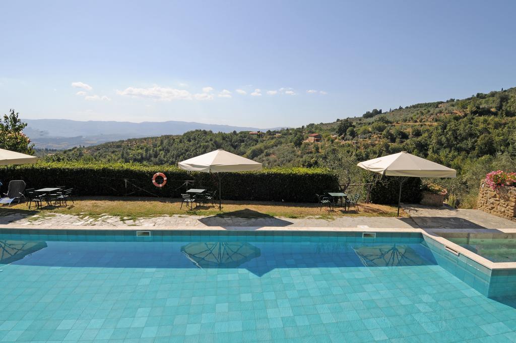 Agriturismo La Casella Castelfranco di Sopra 외부 사진
