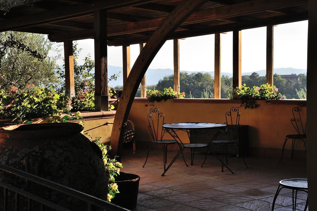 Agriturismo La Casella Castelfranco di Sopra 외부 사진