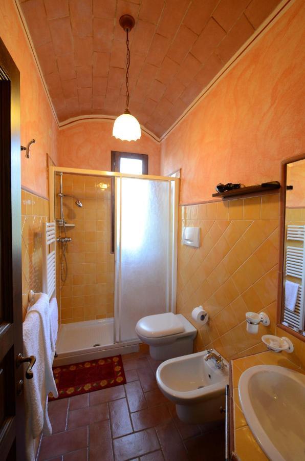 Agriturismo La Casella Castelfranco di Sopra 외부 사진