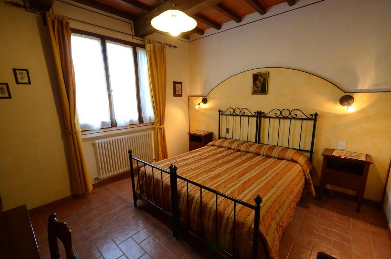 Agriturismo La Casella Castelfranco di Sopra 외부 사진