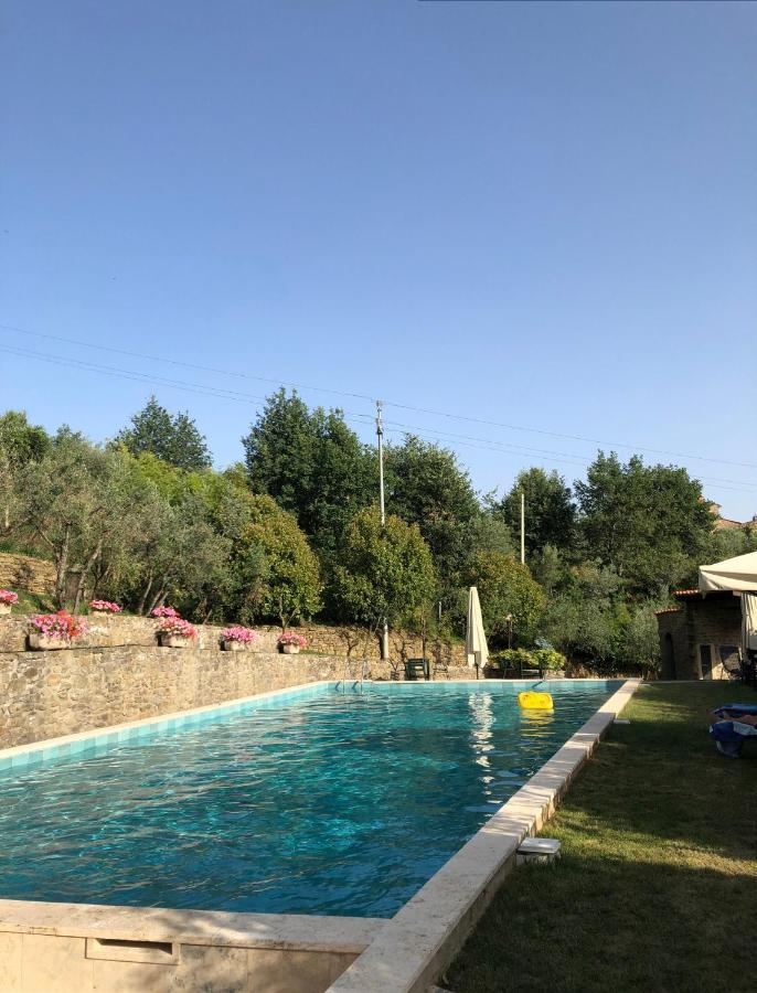Agriturismo La Casella Castelfranco di Sopra 외부 사진