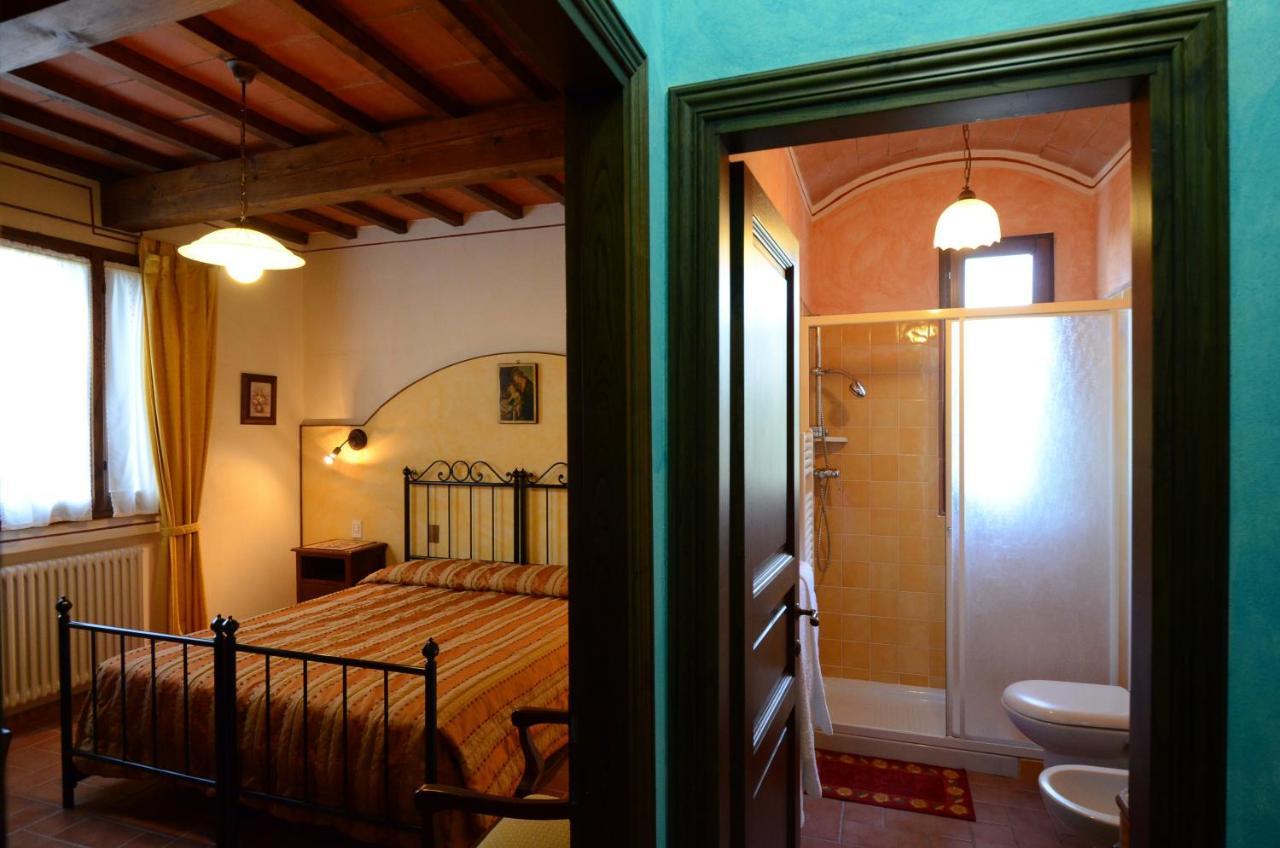 Agriturismo La Casella Castelfranco di Sopra 외부 사진