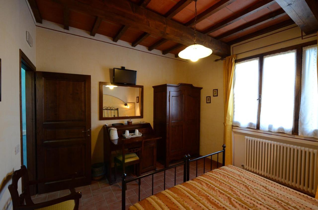 Agriturismo La Casella Castelfranco di Sopra 외부 사진