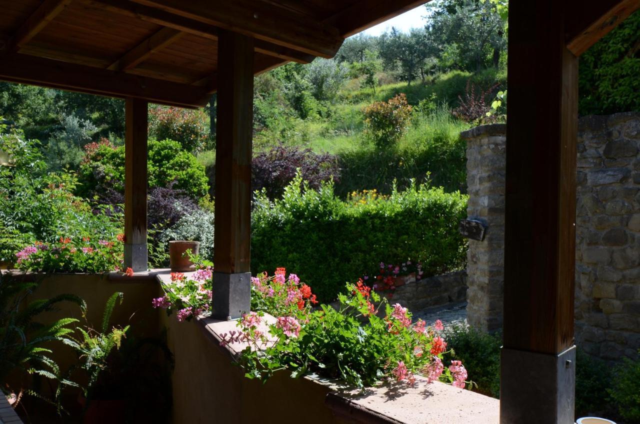Agriturismo La Casella Castelfranco di Sopra 외부 사진