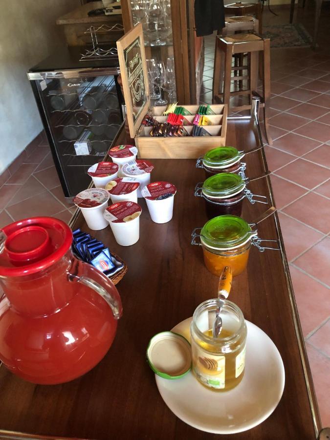 Agriturismo La Casella Castelfranco di Sopra 외부 사진