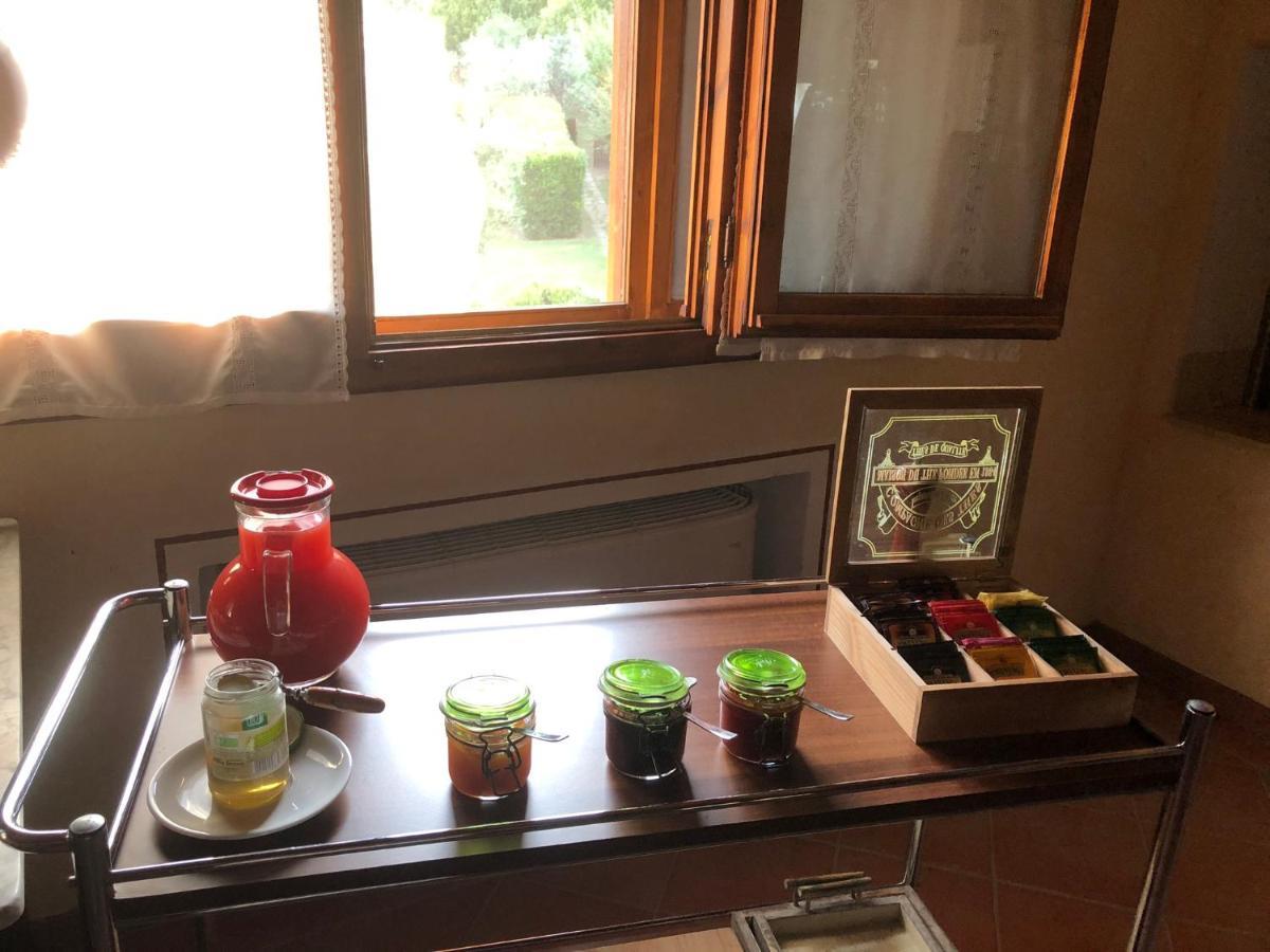 Agriturismo La Casella Castelfranco di Sopra 외부 사진