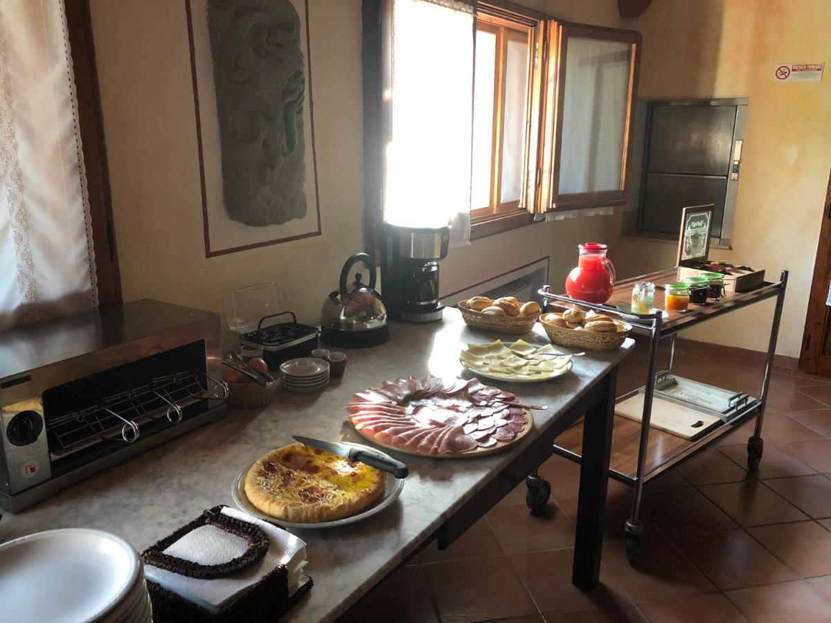 Agriturismo La Casella Castelfranco di Sopra 외부 사진