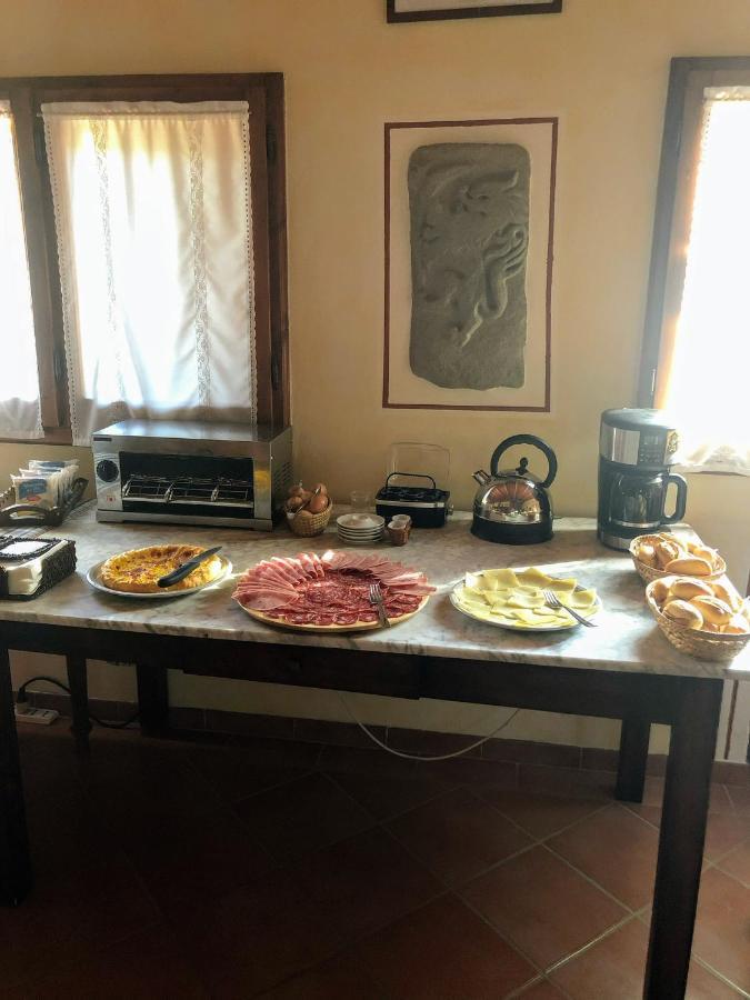 Agriturismo La Casella Castelfranco di Sopra 외부 사진