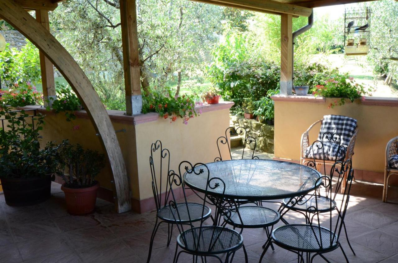 Agriturismo La Casella Castelfranco di Sopra 외부 사진