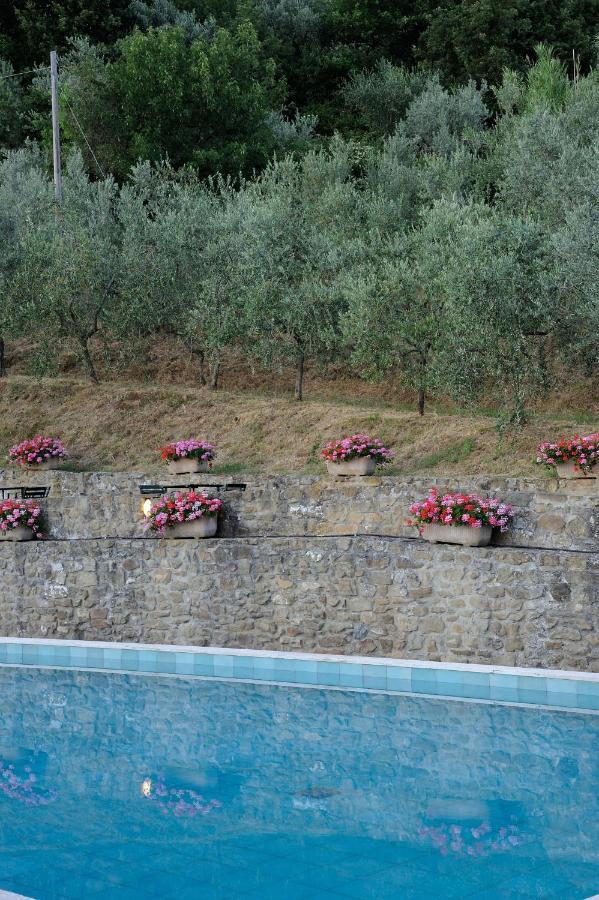 Agriturismo La Casella Castelfranco di Sopra 외부 사진