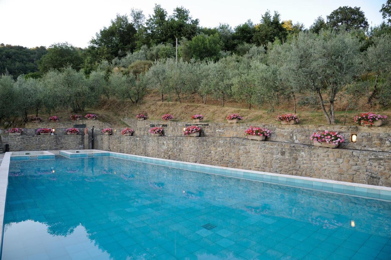 Agriturismo La Casella Castelfranco di Sopra 외부 사진