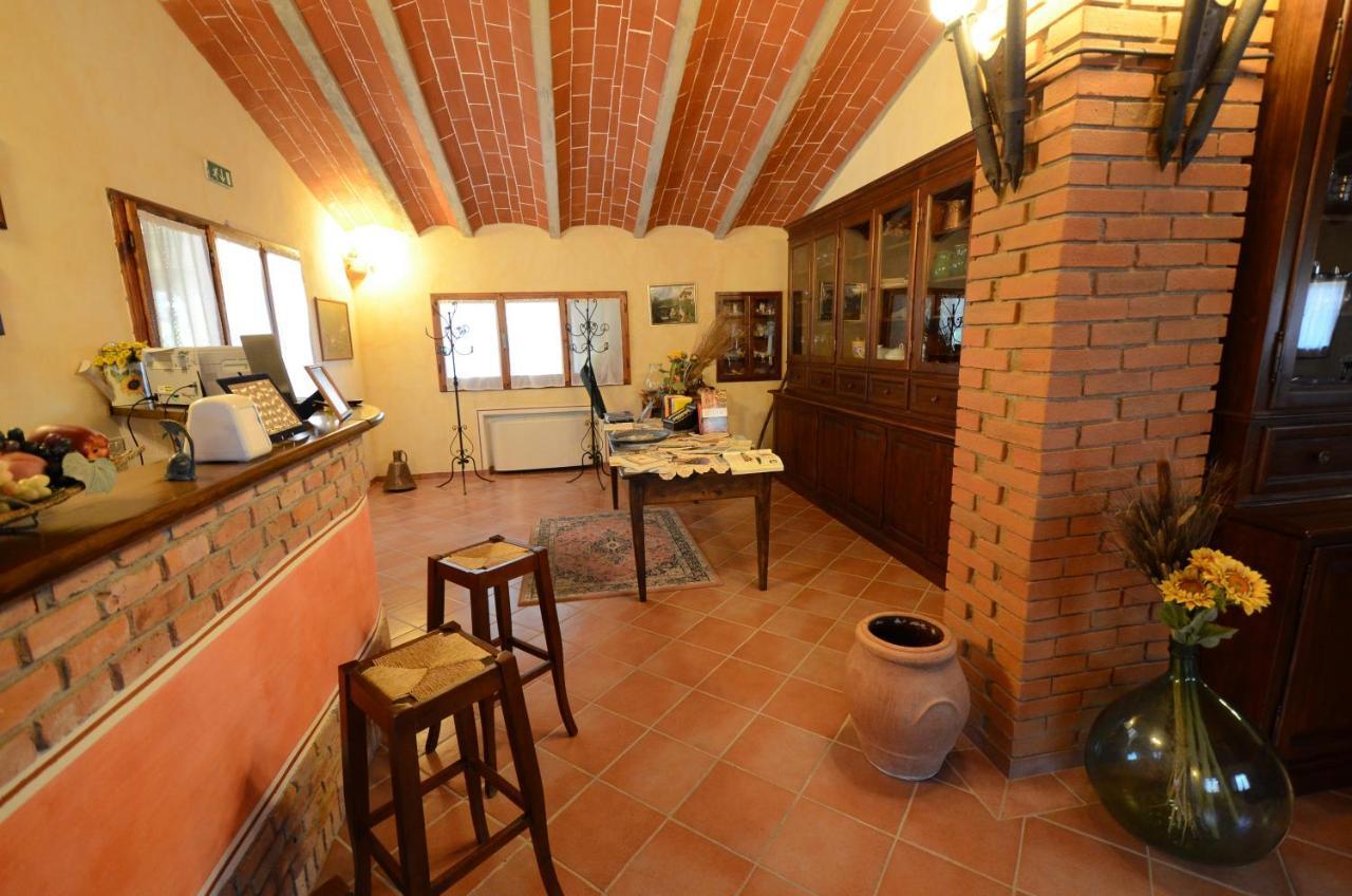 Agriturismo La Casella Castelfranco di Sopra 외부 사진