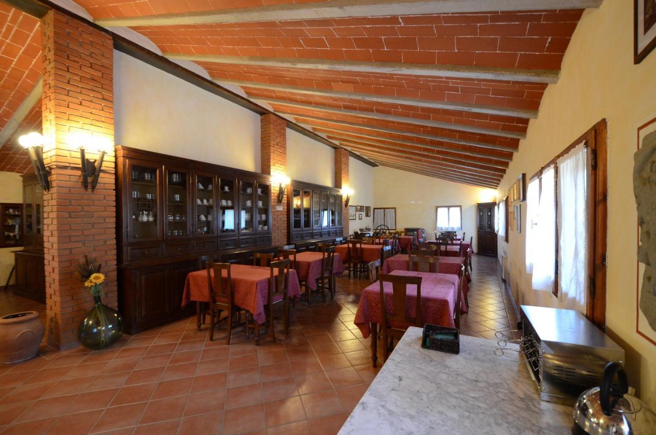 Agriturismo La Casella Castelfranco di Sopra 외부 사진