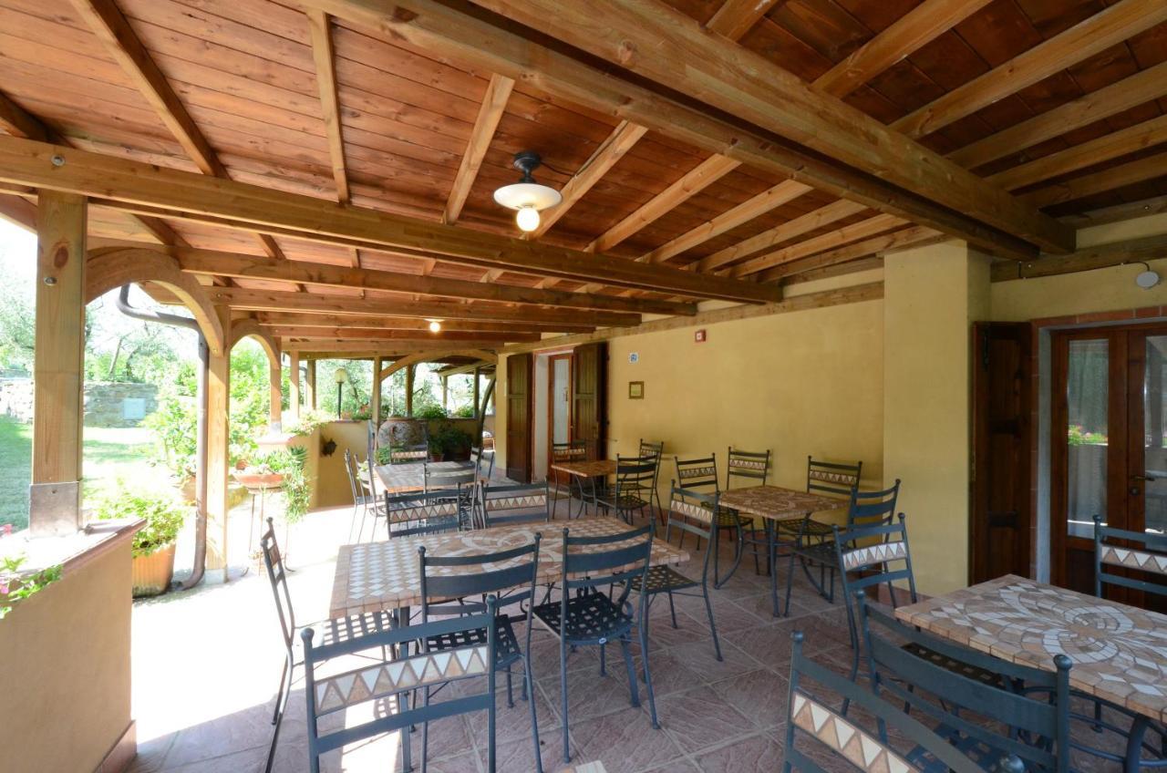 Agriturismo La Casella Castelfranco di Sopra 외부 사진