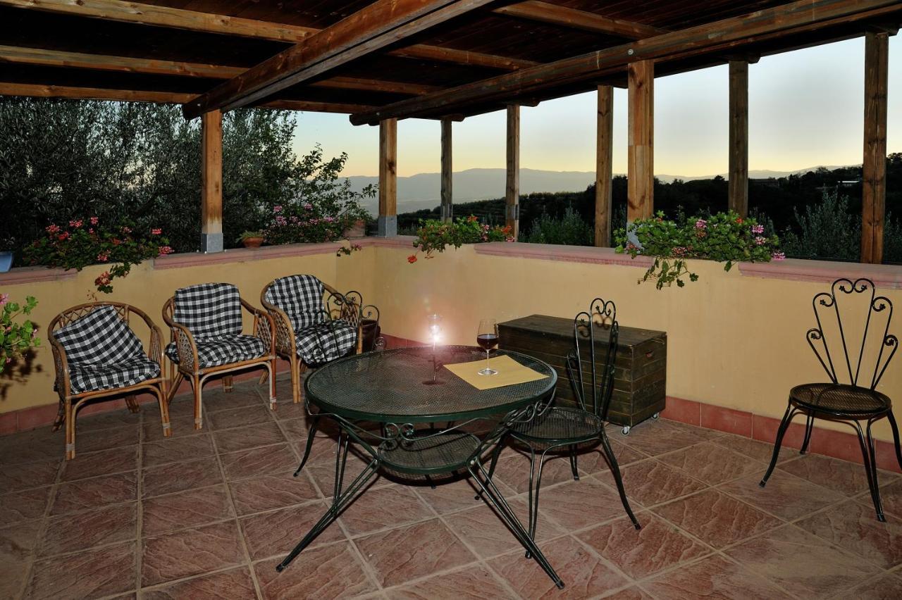 Agriturismo La Casella Castelfranco di Sopra 외부 사진