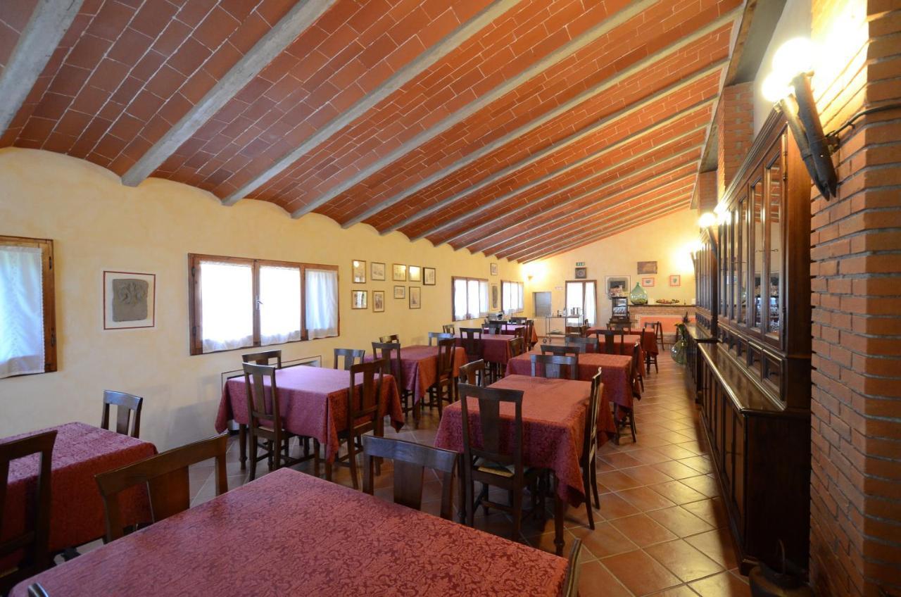 Agriturismo La Casella Castelfranco di Sopra 외부 사진