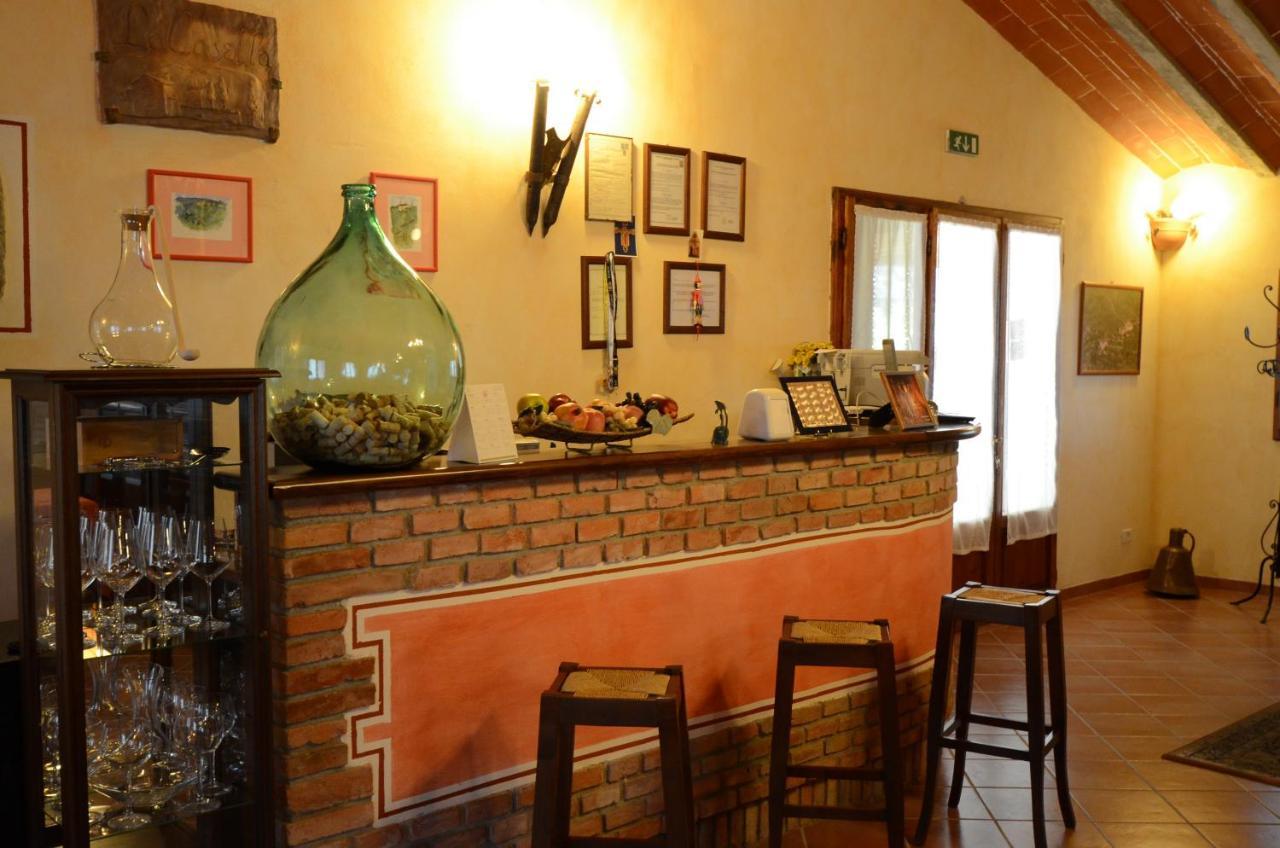Agriturismo La Casella Castelfranco di Sopra 외부 사진